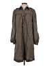 MNG Gray Casual Dress Size S - photo 1