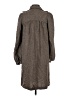 MNG Gray Casual Dress Size S - photo 2