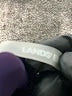 Lands' End 100% Lycra Purple Bodysuit Size 24 - photo 3