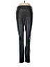 Lyssé 100% Polyurethane Black Casual Pants Size M - photo 1