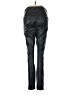 Lyssé 100% Polyurethane Black Casual Pants Size M - photo 2