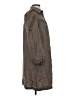 MNG Gray Casual Dress Size S - photo 4
