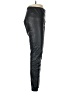Lyssé 100% Polyurethane Black Casual Pants Size M - photo 4