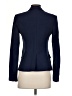 Theory Blue Wool Blazer Size 2 - photo 2
