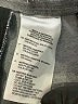 Adidas Chevron-herringbone Gray Active Pants Size M - photo 8