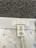 H&M Polka Dots Ivory Shorts Size 6 - photo 3
