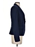 Theory Blue Wool Blazer Size 2 - photo 4