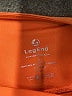 Legend Solid Orange Active Pants Size S - photo 7