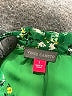 Vince Camuto 100% Polyester Green Short Sleeve Blouse Size S - photo 7