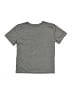 Adidas 100% Polyester Gray Active T-Shirt Size 8 - photo 2