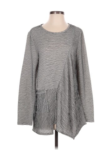 Liv Long Sleeve Top (view 1)