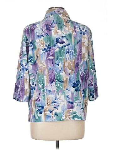 Assorted Brands 3/4 Sleeve Blouse (view 2)