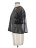 Maeve Black 3/4 Sleeve Blouse Size S - photo 5