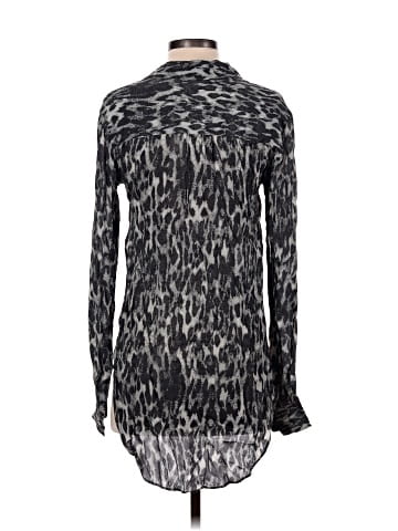 ALLSAINTS Long Sleeve Blouse (view 2)