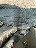 Banana Republic Solid Black Wool Pants Size 4 - photo 7