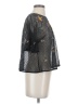 Maeve Black 3/4 Sleeve Blouse Size S - photo 4