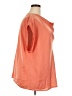 Unbranded 100% Polyester Orange Short Sleeve Top Size 4X - photo 4