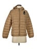 Love Tree 100% Nylon Solid Tan Jacket Size S - photo 1