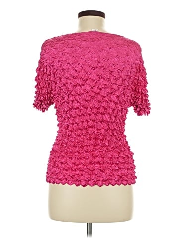 f.c Short Sleeve Blouse (view 2)