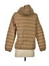 Love Tree 100% Nylon Solid Tan Jacket Size S - photo 2