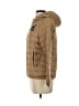 Love Tree 100% Nylon Solid Tan Jacket Size S - photo 5