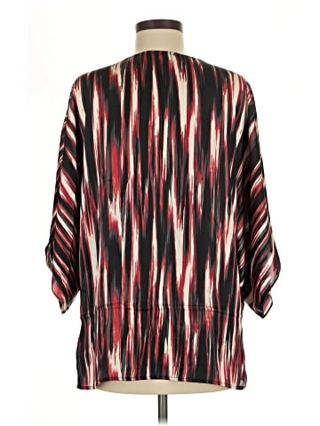 MICHAEL Michael Kors 3/4 Sleeve Blouse (view 2)