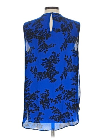 Vince Camuto Sleeveless Blouse (view 2)