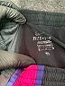 Nike Color Block Purple Athletic Shorts Size M - photo 3