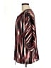 MICHAEL Michael Kors 100% Polyester Red 3/4 Sleeve Blouse Size M - photo 5