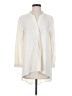 Susan Graver Ivory 3/4 Sleeve Blouse Size XS (petite) - photo 1