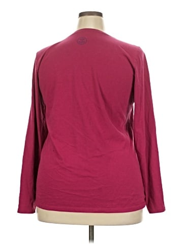 Life Is Good Long Sleeve T-Shirt (view 2)