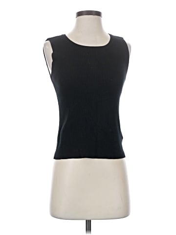Cable & Gauge Sweater Vest (view 1)