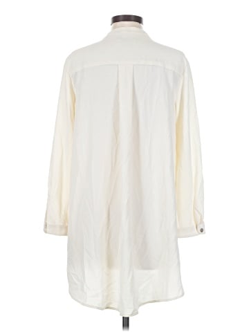 Susan Graver 3/4 Sleeve Blouse (view 2)