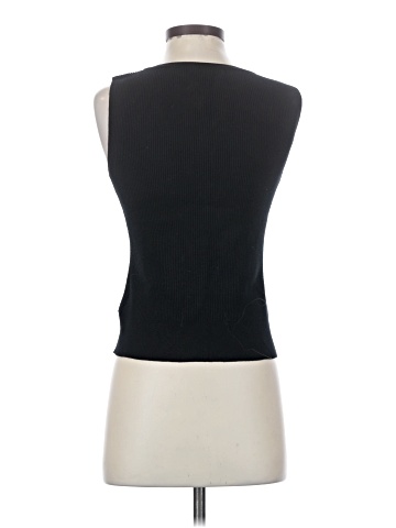 Cable & Gauge Sweater Vest (view 2)