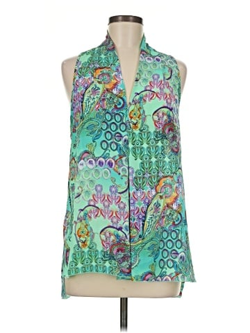Spense Sleeveless Blouse (view 1)