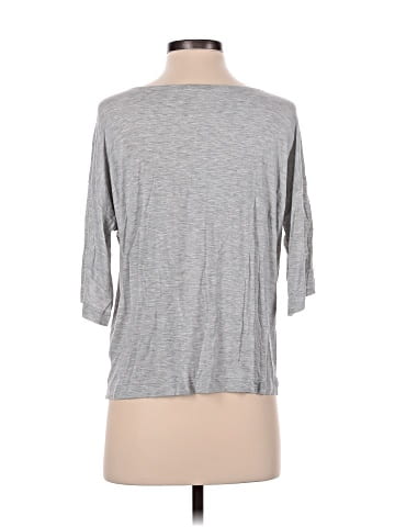Skin 3/4 Sleeve T-Shirt (view 2)