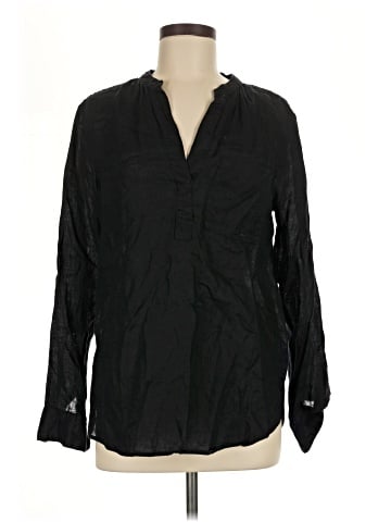 Gap Long Sleeve Blouse (view 1)