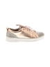 Ted Baker London Metallic Silver Sneakers Size 6 - photo 1