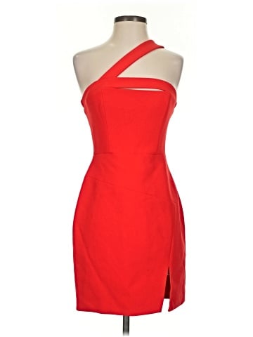 BCBGMAXAZRIA Cocktail Dress (view 1)