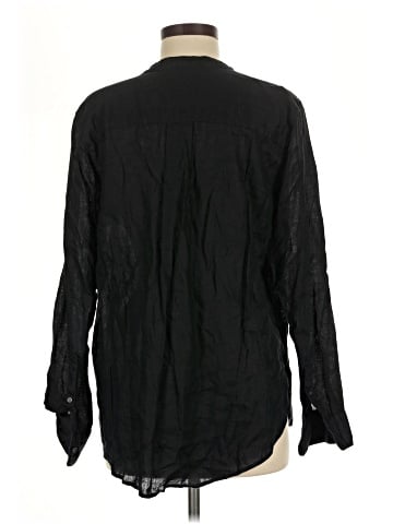 Gap Long Sleeve Blouse (view 2)