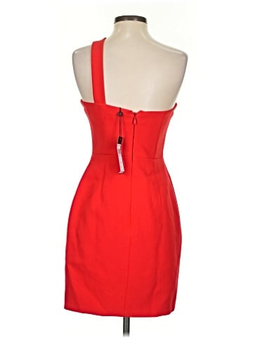 BCBGMAXAZRIA Cocktail Dress (view 2)