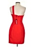 BCBGMAXAZRIA Red Cocktail Dress Size 2 - photo 2