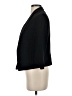 Ann Taylor Factory 100% Polyester Black Blazer Size XXS - photo 5