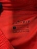 Nike 100% Polyester Red Athletic Shorts Size S - photo 3