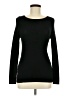 Halogen Black Pullover Sweater Size M - photo 1