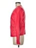 Calvin Klein 100% Polyurethane Red Jacket Size M - photo 5
