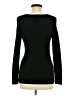 Halogen Black Pullover Sweater Size M - photo 2