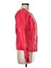 Calvin Klein 100% Polyurethane Red Jacket Size M - photo 4