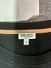 Kenzo Graphic Black Sweatshirt Size S - photo 7