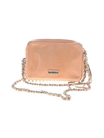 Rebecca Minkoff Leather Crossbody Bag (view 1)